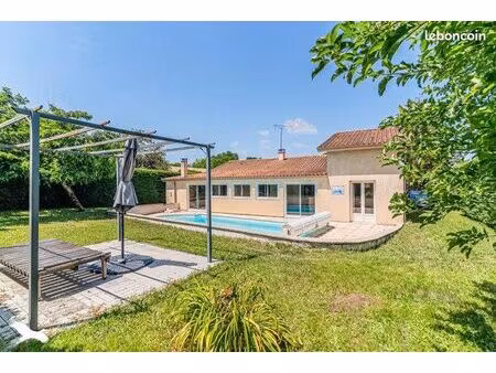maison 5 pièces 162 m²