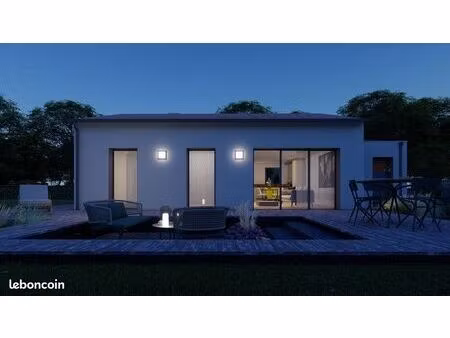 maison 4 pièces 70 m²
