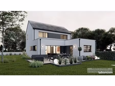 maison 6 pièces 110 m²