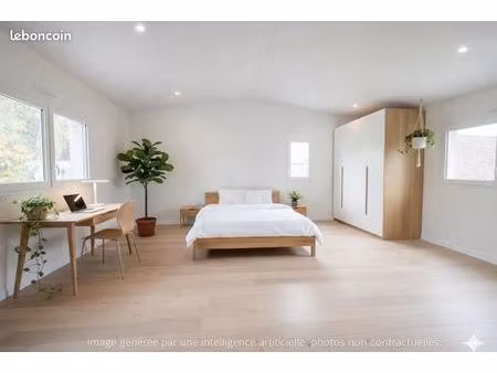 maison 6 pièces 125 m²
