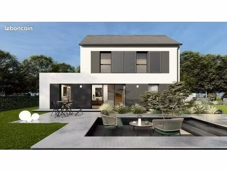 maison 5 pièces 104 m²