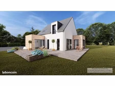 maison 6 pièces 115 m²