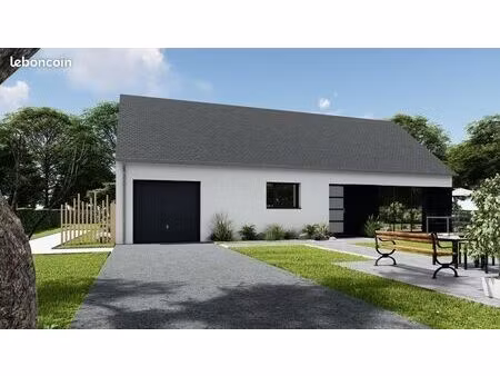 maison 4 pièces 78 m²