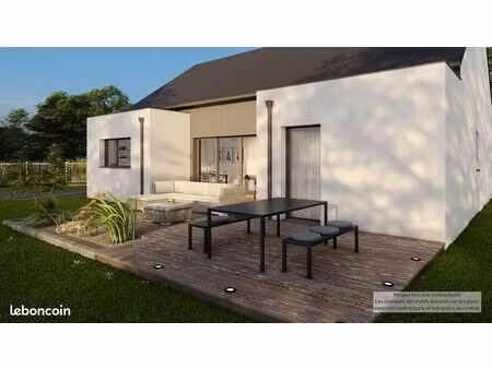 maison 5 pièces 99 m²