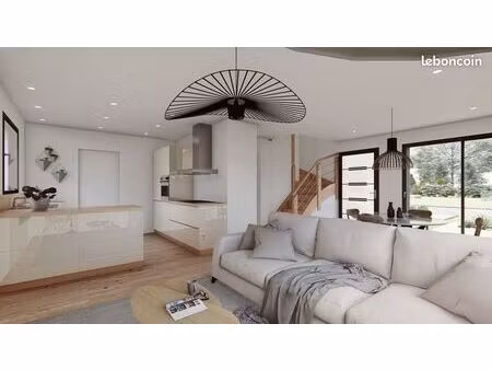 maison 6 pièces 98 m²