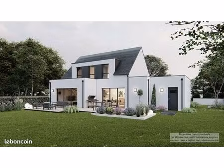 maison 5 pièces 110 m²