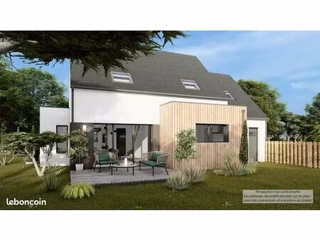 maison 5 pièces 100 m²