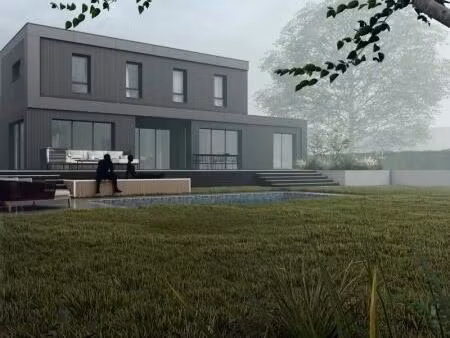 maison 5 pièces 115 m²