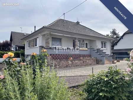 maison 4 pièces 103 m²
