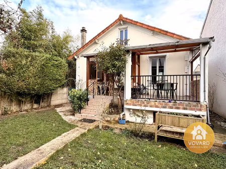 pavillon de 78 m2 / 3 chambres