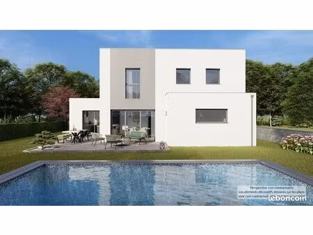 maison 5 pièces 130 m²