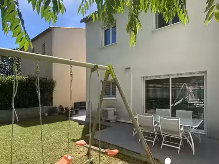 vente maison 4 pièces 110 m² saint-drézéry (34160)