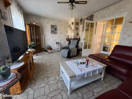 maison 4 pièces 105 m²