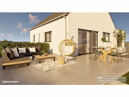 maison 4 pièces 65 m²
