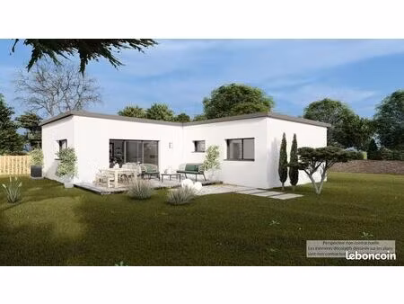 maison 4 pièces 100 m²