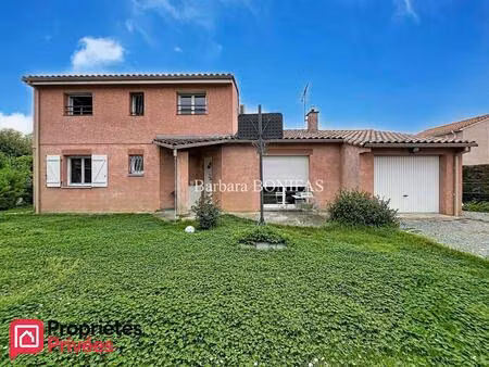 maison saint sulpice la pointe 7 pièces 143 m2