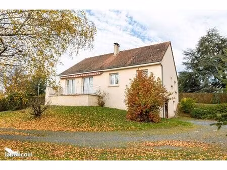 pavillon 6 pièces 144 m²