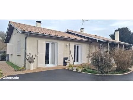 maison 6 pièces 120 m²