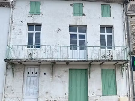 maison de ville 4 pièces 133 m²