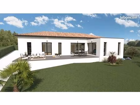 maison 5 pièces 130 m²