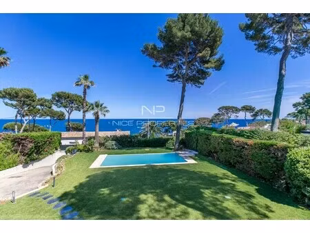 villa de luxe avec vue sur mer à vendre à cap-d-antibes : 3 250 000 € | 150m²