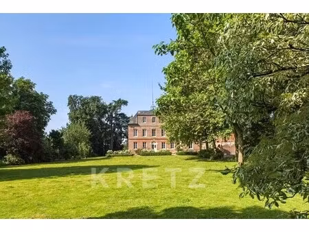 maison croix-mare - 10 chambres - 500m²