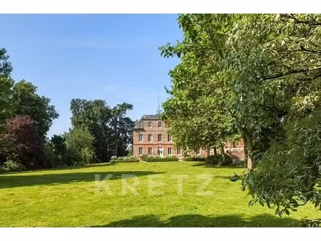 maison de luxe à vendre à croix-mare : 640 000 € | 500m²