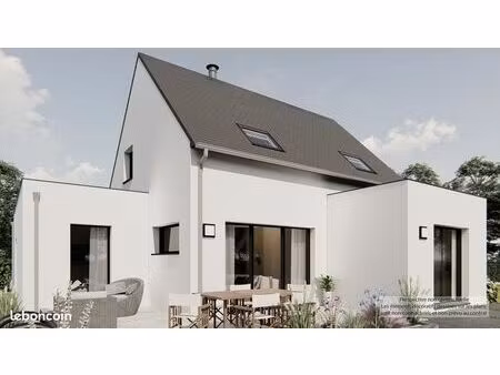 maison 5 pièces 107 m²