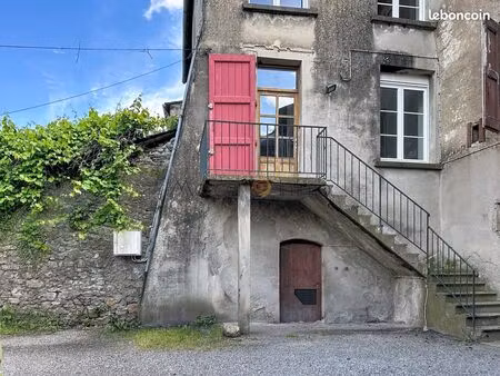 maison de ville 3 pièces 72 m²