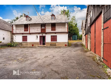 vente maison 6 pièces 109 m² lies (65200)