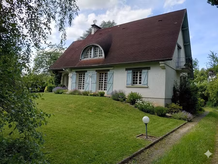 vente maison 6 pièces 184 m² loubajac (65100)