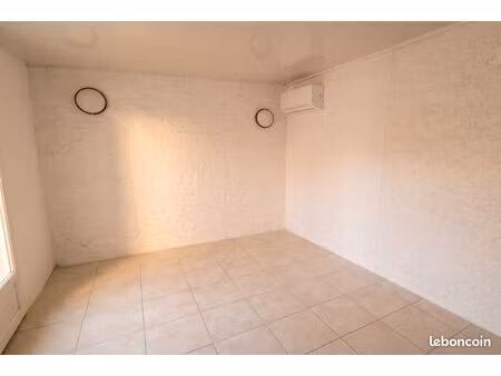 villa t3 de 120m² avec grand terrain