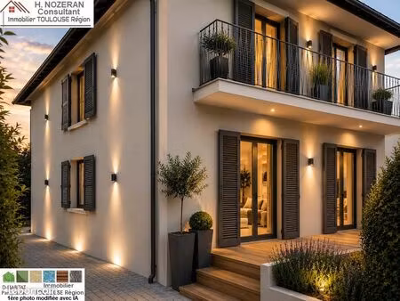 maison 8 pièces 170 m²