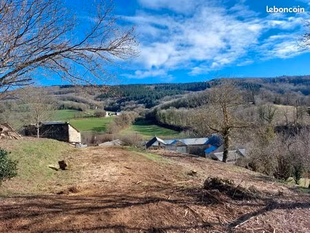 terrain constructible a vendre