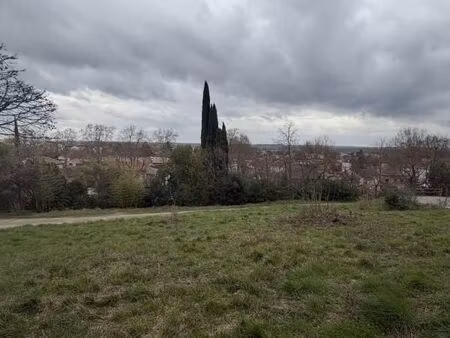 terrain 700 m² castanet tolosan