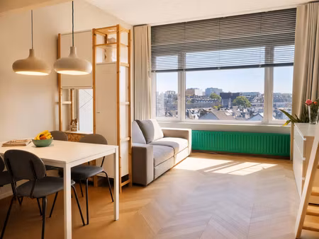 appartement te koop in antwerpen met 1 slaapkamer