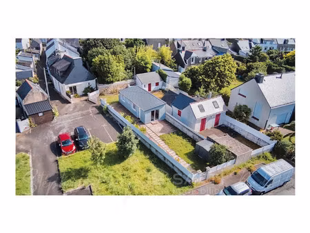 vente maison 2 pièces 34 m² étel (56410)