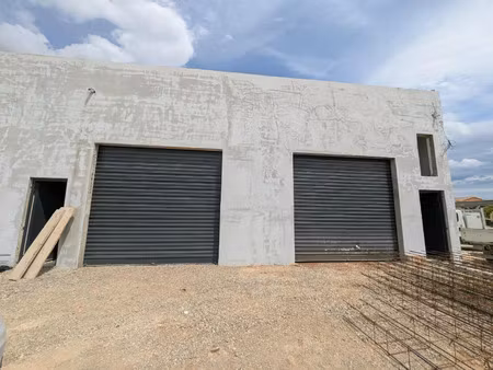 location commerce 121 m² à villeneuve-lès-béziers (34420)