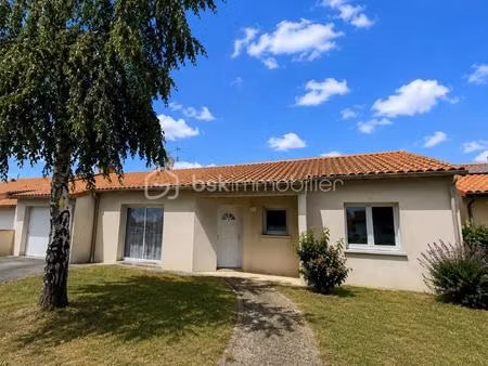 maison de 83 m² à saint-leger-sous-cholet