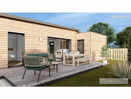 maison 4 pièces 76 m²