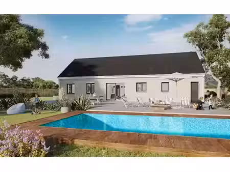 vente maison neuve 4 pièces 108 m² à ardentes (36120)  215 800 €