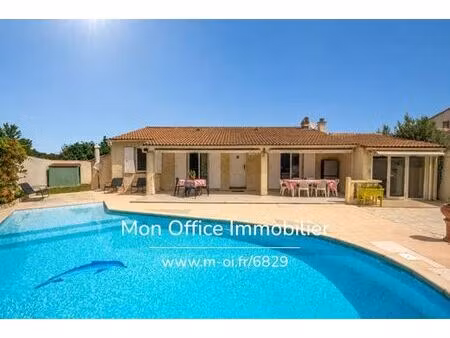 maison de 5 pièces de luxe en vente à bouc-bel-air  provence-alpes-côte d'azur