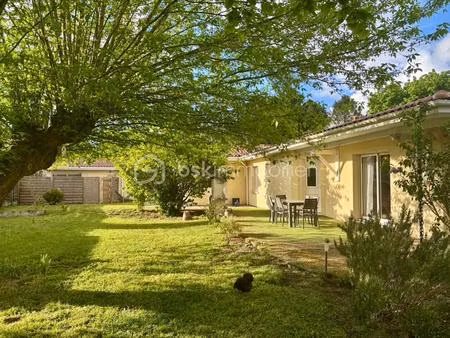 maison de 160 m² à cestas