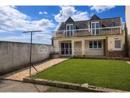 maison traditionnelle de 98 m² à la verriere