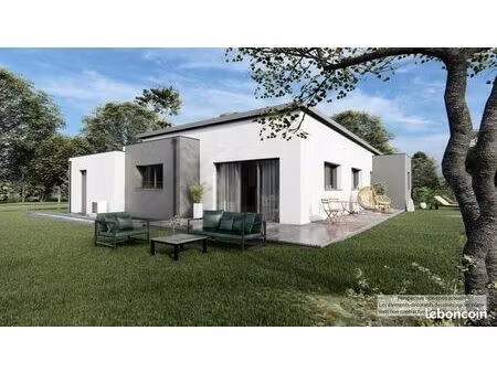 maison 4 pièces 102 m²