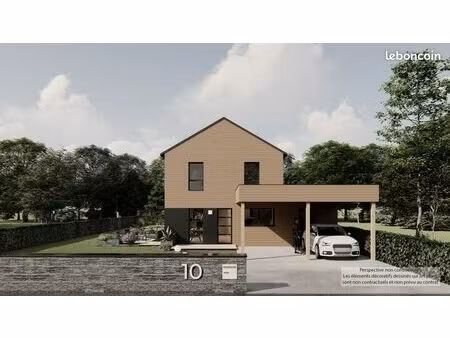 maison 6 pièces 98 m²