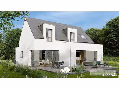 maison 5 pièces 107 m²