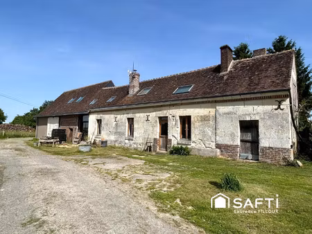 vente maison 4 pièces 153 m² saint-martin-des-bois (41800)