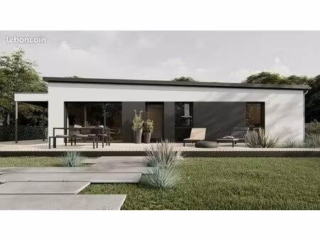 maison 4 pièces 95 m²