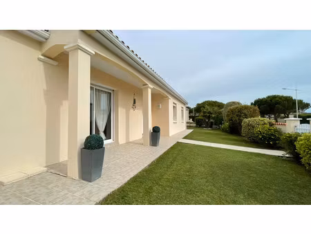 vente maison 5 pièces 95 m² vaux-sur-mer (17640)